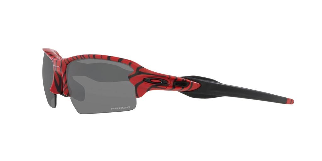 Sunglasses OO9271 FLAK RED TIGER BLACK Lens 61 [Oakley] 2.0 (A) Frame/PRIZM