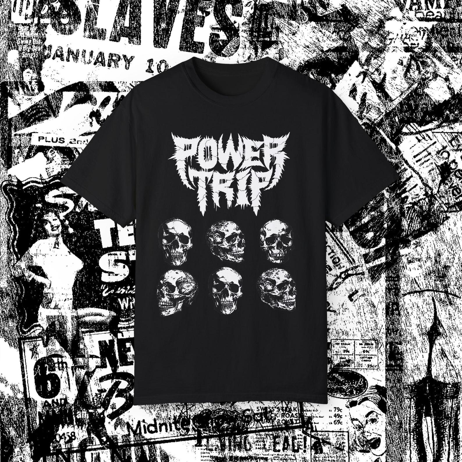 2-Sided Powertrip Tee XL
