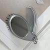 Foldable Portable Hair Brush 3 in1 Travel Massage Comb Air Cushion Comb  Essential Tool