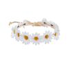 Sunflower Daisy Hair Clips & Flower Crowns - Women's Bridesmaid Hair Accessories