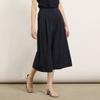 Cool Two Tuck Back Banding Pants B5m5p336