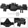 Metal Axle Housing Sleeve Steering Knuckle Links Mid Gearbox Gear Base CVD for RC Car 1/8 Losi LMT Monster Truck Upgrade Parts