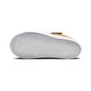 Nike Blazer Low 77 PS Amber Brown Kids Sneakers Football-Grey White Melon-Tint DA4075-200