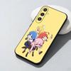 B-BOCCHI THE R-ROCK  Phone Case For Samsung Galaxy A73,A72,A71,A70,A52,A51 Others Soft Black Cover