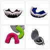 Professional Mouthguard Sports Muay Thai Mouthguard EVA Boxing Braces Box Taekwondo Sanda Rugby Mouthguard-Clearance Sale