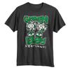 Men's Green Day Kerplunk Flowers Graphic Tee T-Shirt Unisex T-Shirt