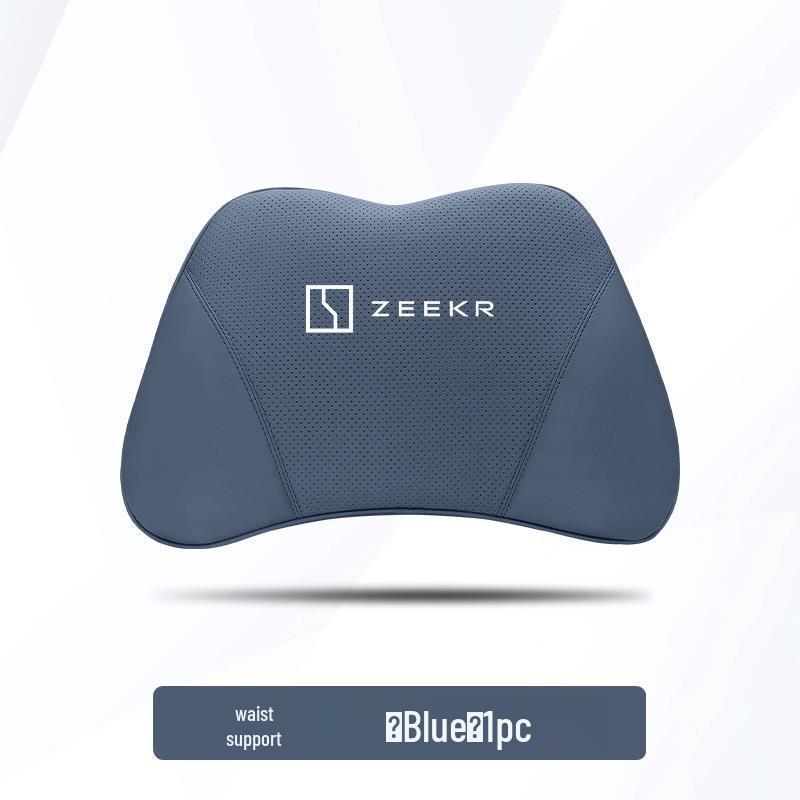 Zeekr 7X/009/007/MIX Poggiatesta e Supporto Lombare con Protezione per il Collo