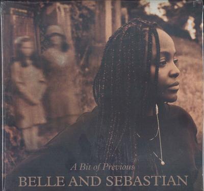 LP Record BELLE & SEBASTIAN - A Bit Of Previous OLE1845LP Matador 2022 US Rock