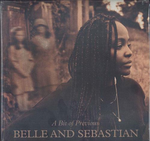 

LP Record BELLE & SEBASTIAN - A Bit Of Previous OLE1845LP Matador 2022 US Rock
