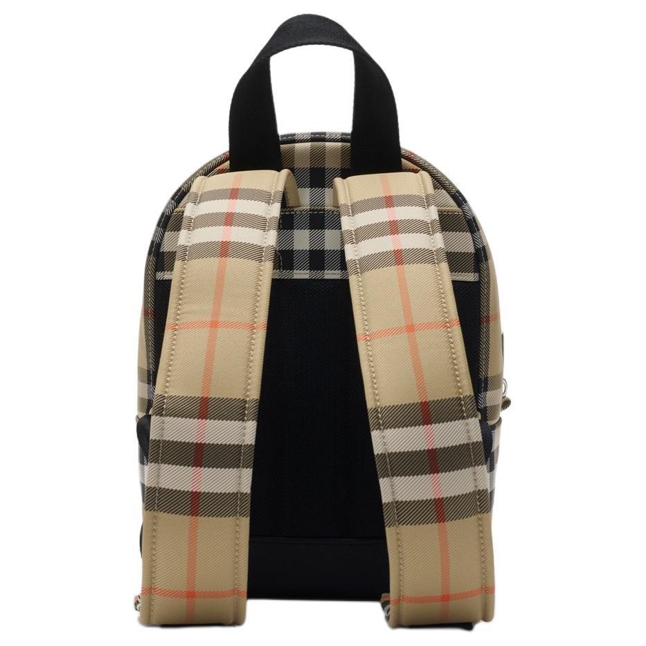 Burberry Nylon Backpack Small Kids' Sand 81084481