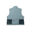 Nike Acg Outdoor Multi-Pocket Colorblock Stand Collar Vest Unisex Vests Deep-Jungle-Green BQ7290-041