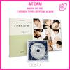 [Précommande] &TEAM Mark on Me Version Aléatoire Standard. Album officiel