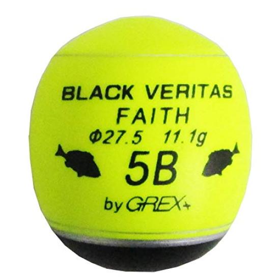 Grex Plus Face Yellow Float Through-Hole (5B/Yellow)