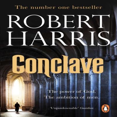 Conclave by Robert Harris Paperback Book 9781784751838