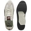Puma SOFTRIDE ST I-WIN NYLON Unisex Snug Fit Cushioned Rebound Low Top Lifestyle Casual Shoes Warm White Brown 406172-03