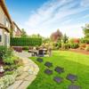 Wetterbeständige Kunststoff-Steintextur-Schildkröten-Pflasterform für Außenbereiche, Garten-Design & Landschaftsbauprojekte