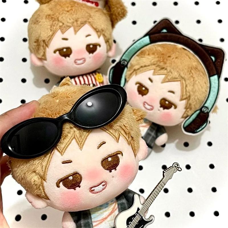 10cm Cortis Martin Cotton Plush Soft Cute Home Decor Office Desk Ideal Gift For Kids Teens Couples Birthday Anniversary