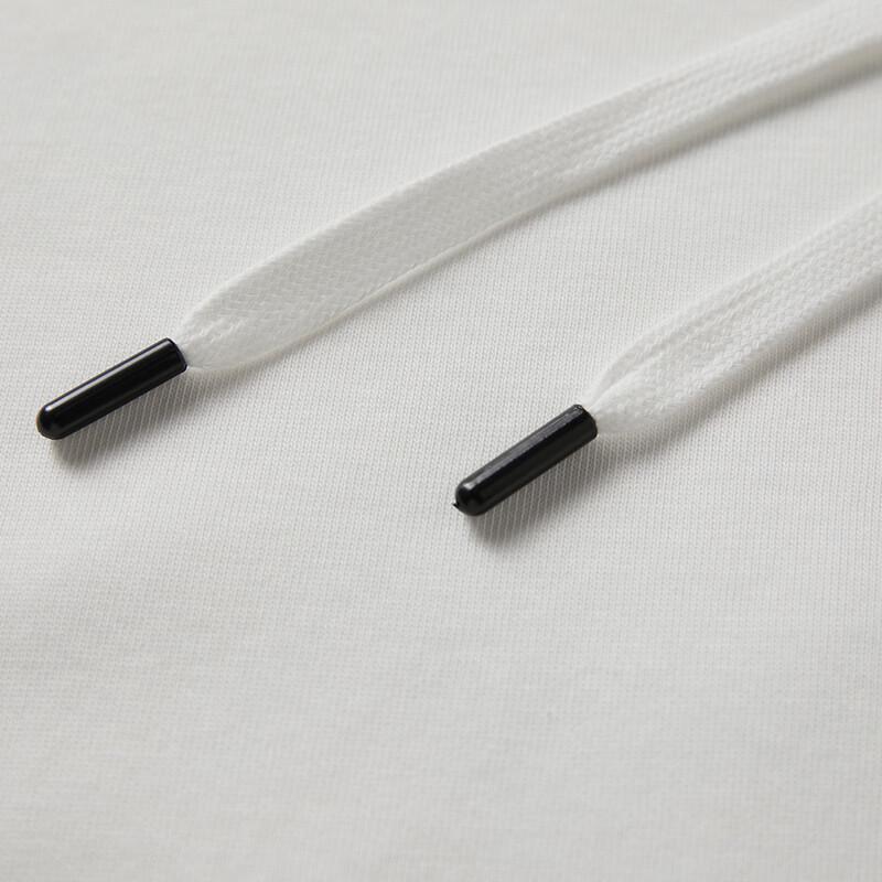 Paul Frank American Retro Heavyweight Loose Couple Hooded Sweatshirt