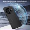Shock‑Absorbing Textured TPU Phone Case for TECNO SPARK 20 Pro+ Carbon Fiber Slim Protective Cover