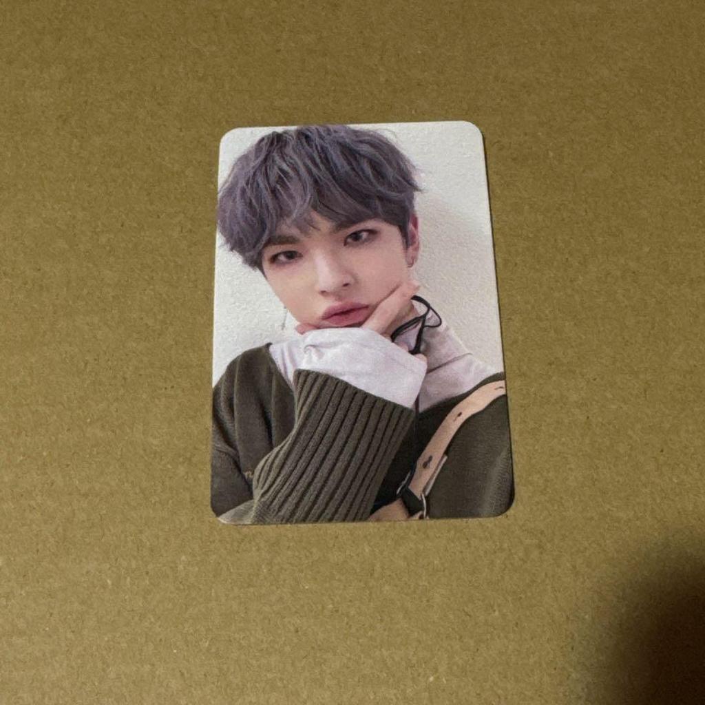 [USED] EPEX Mu Trading Cards Volume 2 mmt