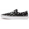 Era Allover Logo - Black White Unisex Sneakers True-White VN0A54F1QW7