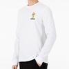 Nike Lebron Sfg Sports Print Crew Neck Long Sleeve T-Shirt Men Tops White DN2906-100