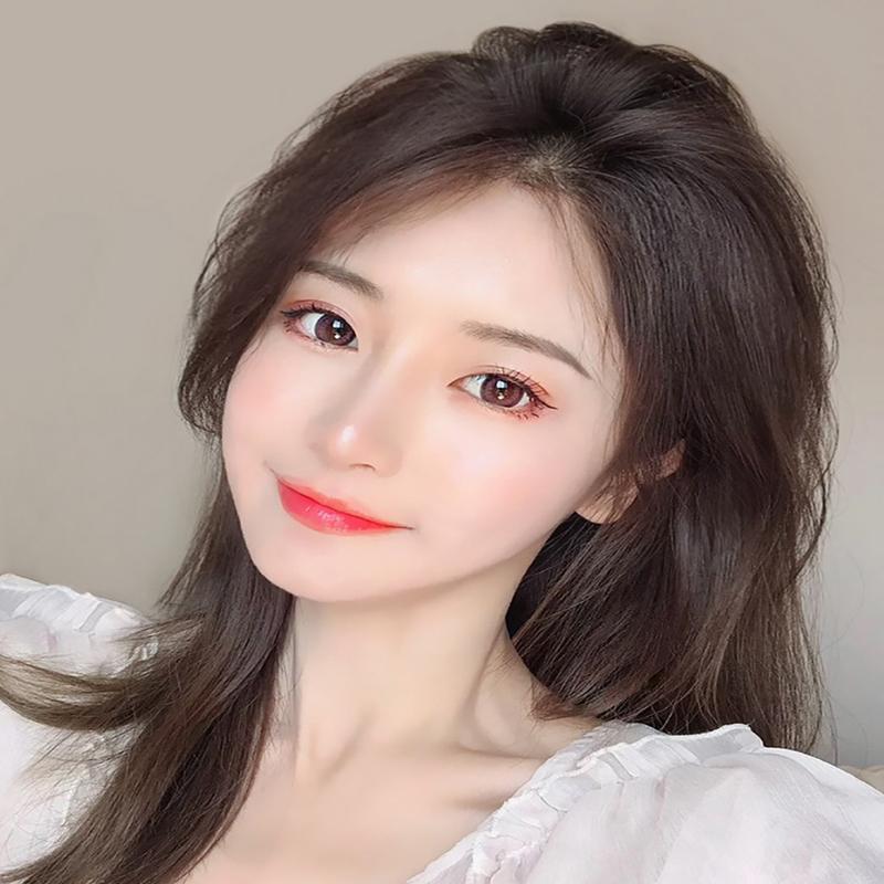 Ladies Fluffy Hair Clips 2 Pieces/Set Fluffy Hair Pads Sponge Hair Styling Tools