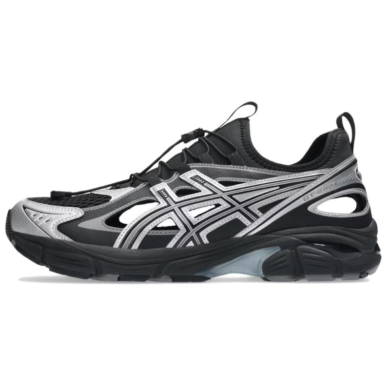 

Asics Mens GT-2160 Breeze Black Pure Silver 1203A903-001 EU 44.5