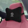czsvdy1 czprfz1 Soft Memory Car Seat Headrest Neck Pillow Auto Asseccories For Opel Astra H J G K Insignia Corsa C D Vectra C B Meriva a Zafira
