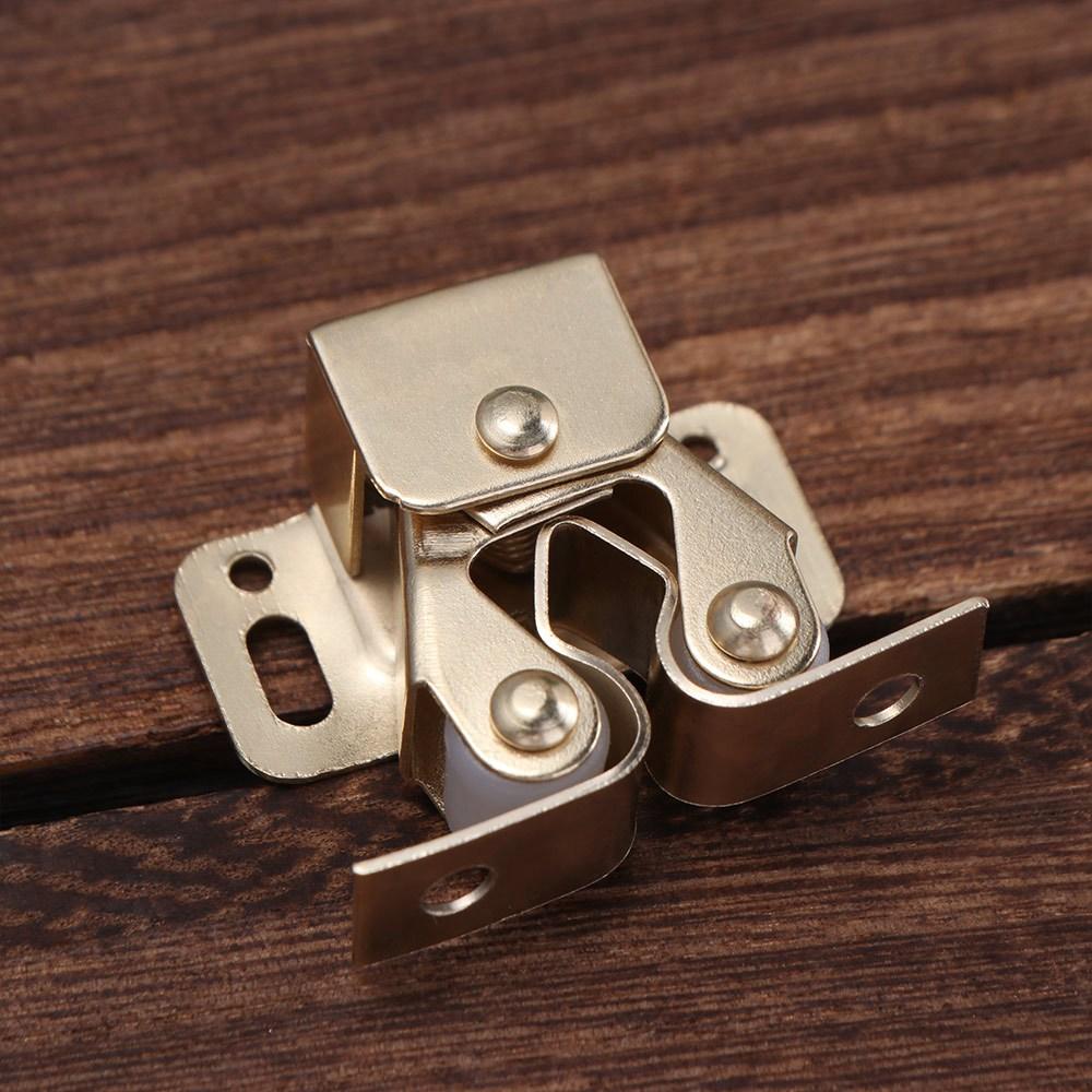 20pcs Sturdy The Cabinet Door Hit The Beads Easy To Install Cabinet Door Fixator  Bookcase