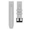 26mm 22mm 20mm Silikonarmband für Garmin Fenix 8 51mm 47mm 43mm Quick Fit Armband Uhrenband Garmin Enduro3/ Fenix E/7X 6X 5X