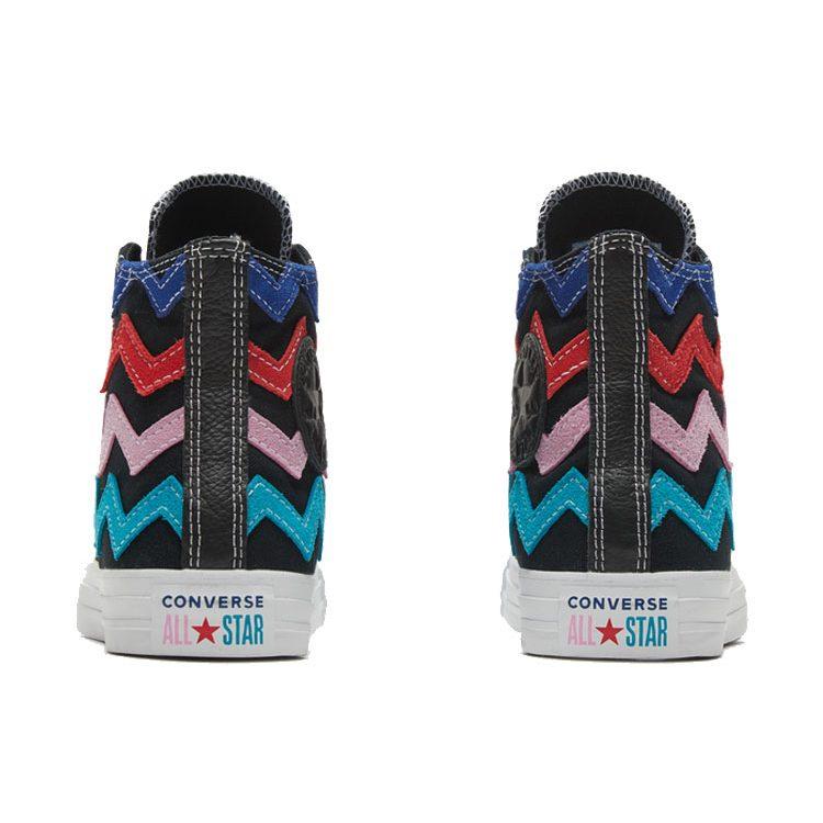 Converse Chuck Taylor All Star 'Black' Women's 567167C