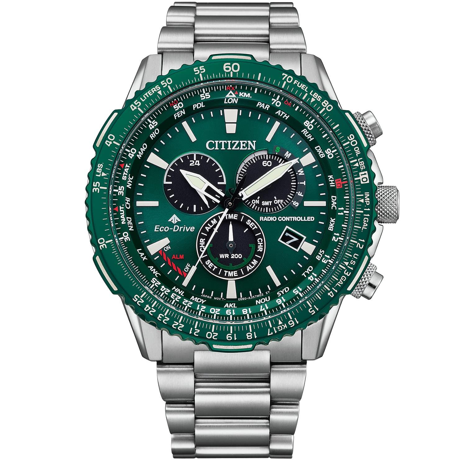 

Годинник Promaster Silver [Citizen] CB5004-59W чоловічий