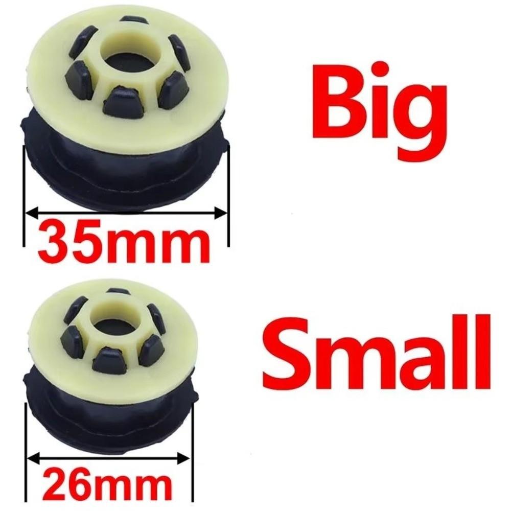 2 Piece Set Gear Shift Lever Bushing Gearbox Shift Linkage Bushing For Nissan Vehicles