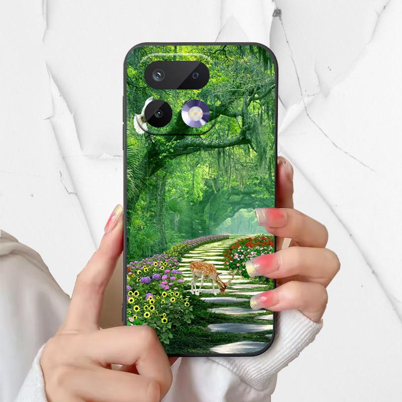For Realme 16 Pro Plus Case For Realme 16 Pro Shell Shockproof Bumper Soft Silicone Phone Cover For Realme 16 Pro+ Funda Coque