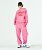 Ames Worldwide Signature Logo Sweatpants Pink (Am2Cfupa00A)