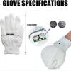 EHIOG LED Flashing Rave Gloves, LED Light Gloves, Kids and Teen Sized, Cool Fun Gifts Toys for 8-12 Year Old Boys Gifts, Light-up Party