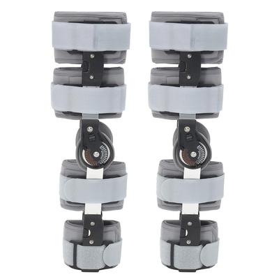 Unloading Left Right Knee Brace For Ligament Hinged Knee Support Knee Joint Pain Sports