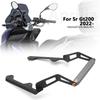 Motorcycle Windshield Stand Holder Phone Mobile Phone GPS Navigation Bracket For APRILIA Sr Gt200 SR GT200 GT 200 2022 2023