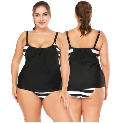 Stroje kąpielowe – Tankini