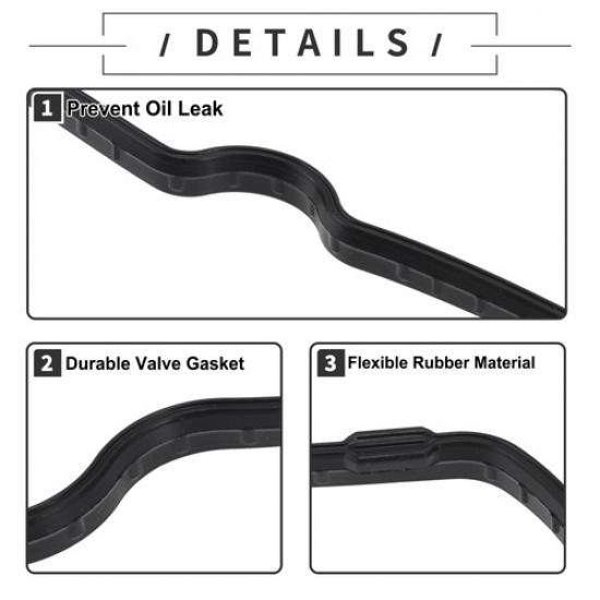 NoVS50767R Valve Cover Gasket for Ford Edge Flex for Mazda 6 CX-9 for Lincoln