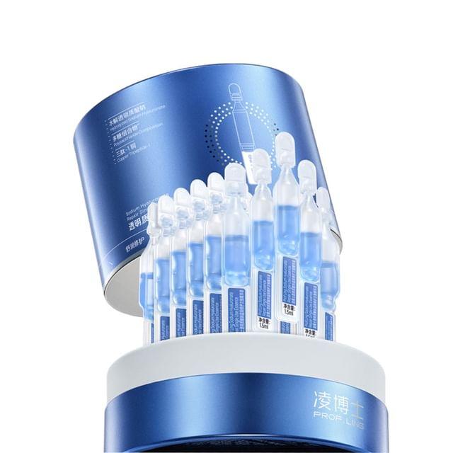 PROF.LING - Гиалуронат натрия Восстанавливающая эссенция для одноразового использования 1.5ml x 30pcs