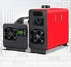 Universal 12V-24V Parking Fuel Heater for Locomotive with Plastic Shell & Single Hole Design