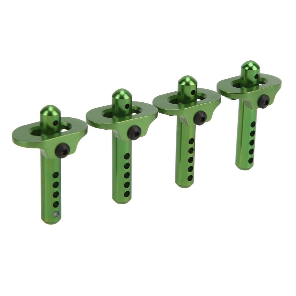 Aluminum Alloy Body Posts for     1Celsius10 Remote Control Car   Body Column Parts