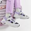 Skechers Meteor Bear Street Fashion Series Versatile Comfortable Velcro Dad Shoes Wear-Resistant Non-Slip Casual Shoes Kids sneakers 303901L-WBPR