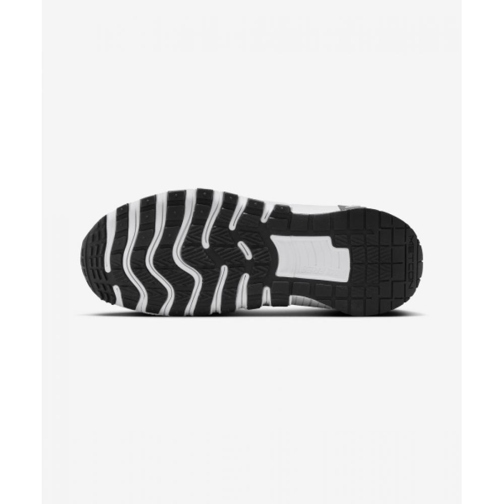 Nike Darmowe Metcon 6 M   Czarny Biały  Fj7127 001