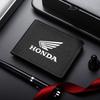 Motorcycle Driver's License Cover Holder ID Credit Card Wallet Suede For Honda CB CB400 CB650F CBF Africa Twin CRF1100L CRF 1100 KU9