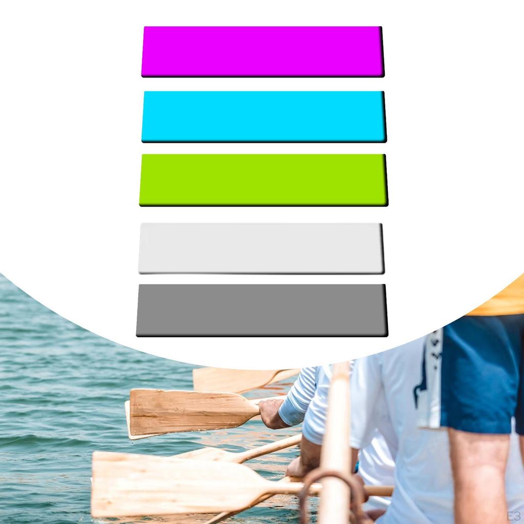 Drachenboot Paddel Spitze Schutz Abdeckung Anti Slip Silikon Praktische Zubehör Robust Kajak