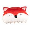 Hair Claw Cartoon Panda Fox Design Back Head Hair Clip Anti-slip Teeth Strong Grip Shark Hair Clip Lightweight Hair Accessory