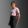 Tutaimjeuyu (Women'S) Foam Soft Jersey Crop Short Sleeve Tee _Wr7371Acpk-Cpk
